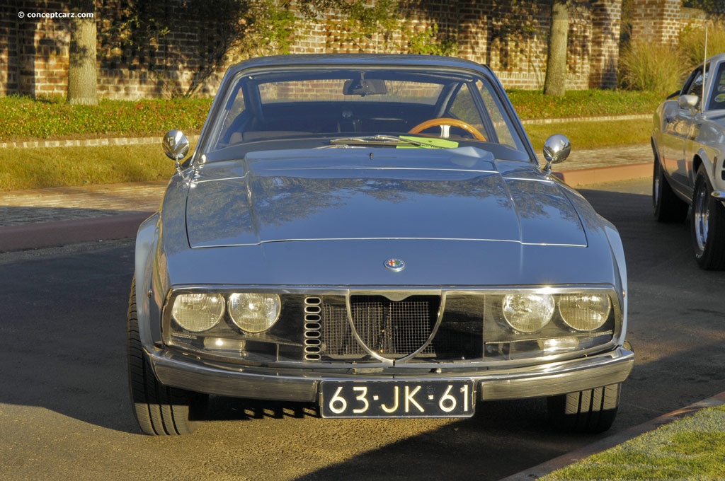 1972 Alfa Romeo Junior Zagato 1600